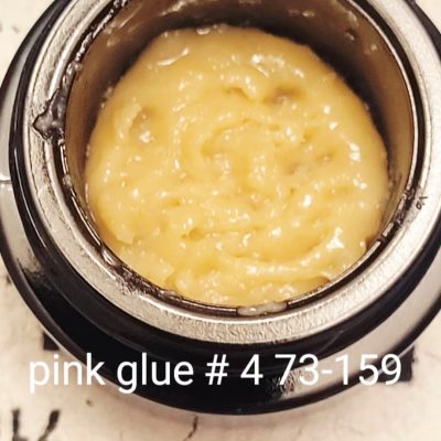 Pink Glue #8