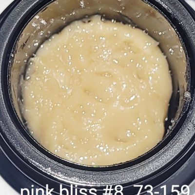 Pink Bliss #8