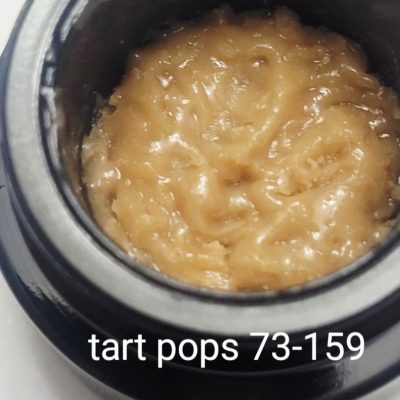 Tart Pops